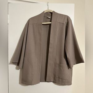 Unique Indonesian kimono style jacket